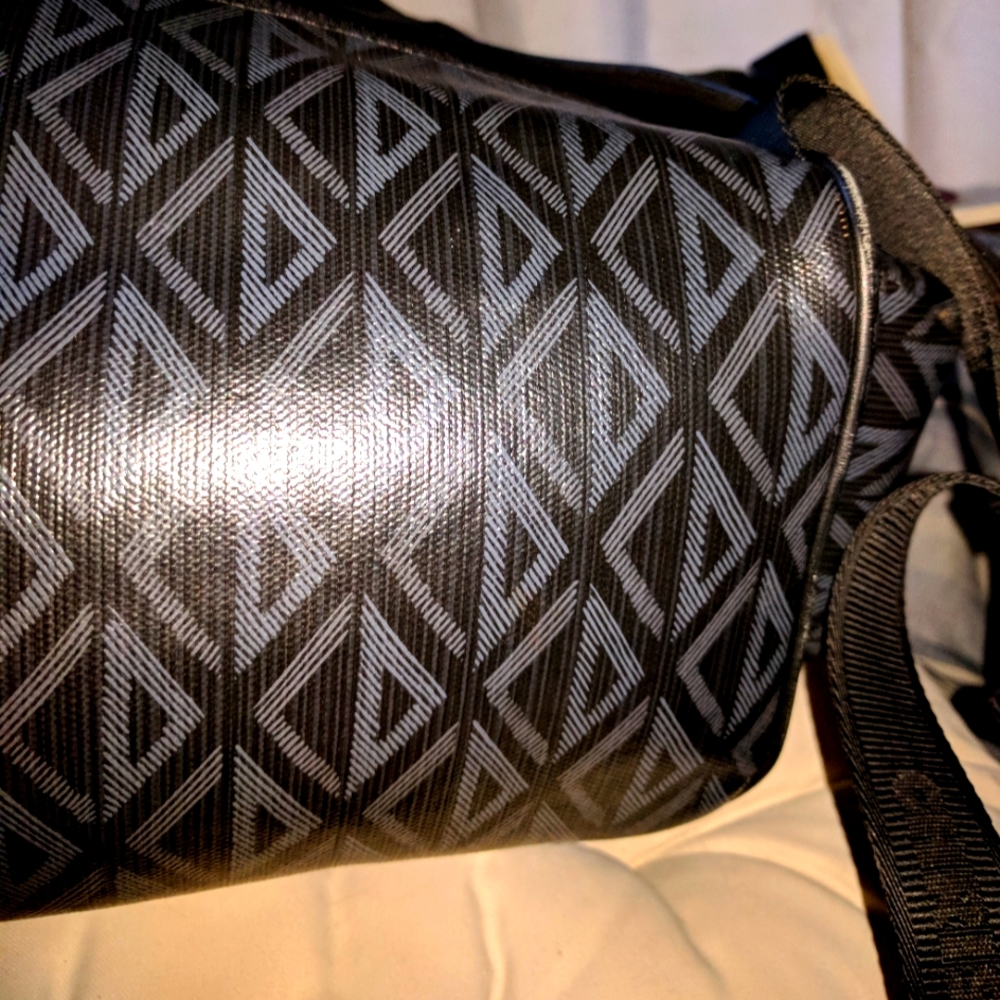 Christian Dior Leather Backpack black/grey (pristine) - Picture 7 of 11